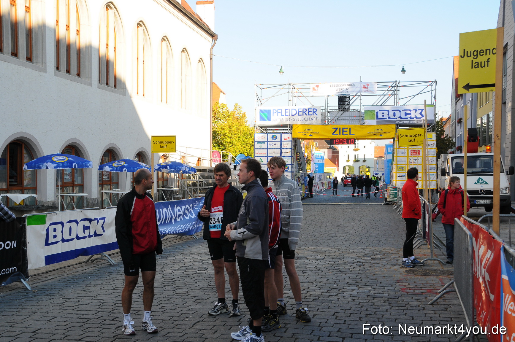 Stadtlauf Neumarkt 2010 0023